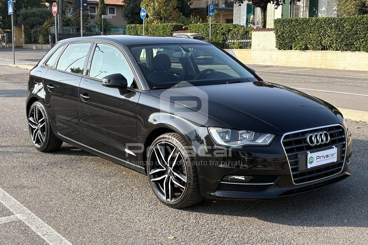 AUDI A3 SPB 2.0 TDI Attraction