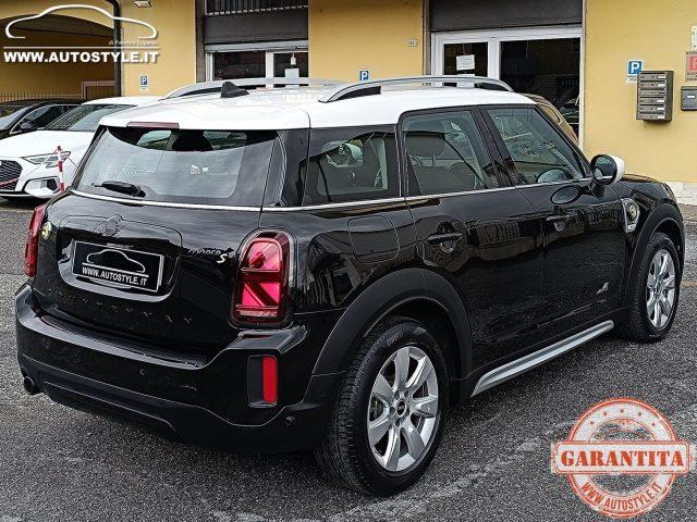 MINI Countryman Cooper SE 1.5 ALL4 STEPTRONIC Essential