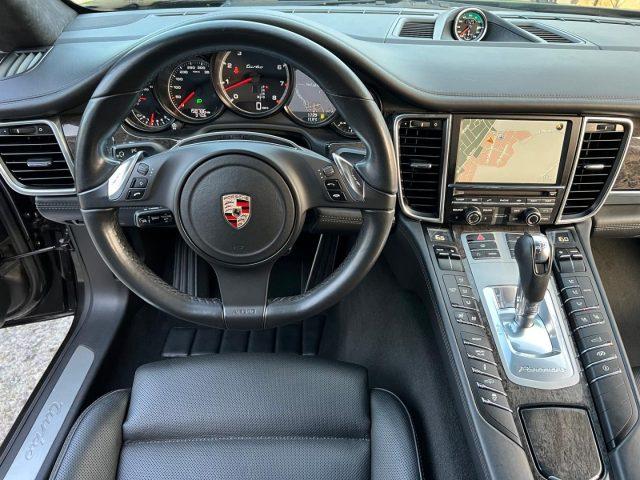 PORSCHE Panamera 4.8 Turbo PDK 500CV 1PROPRIETARIO ! MOTORE 55000KM