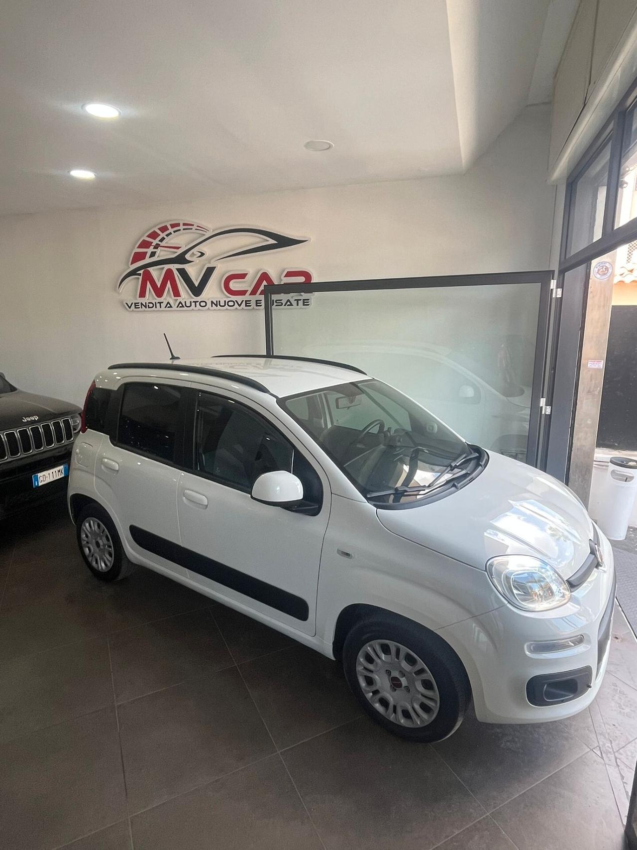 Fiat Panda 1.2 Lounge