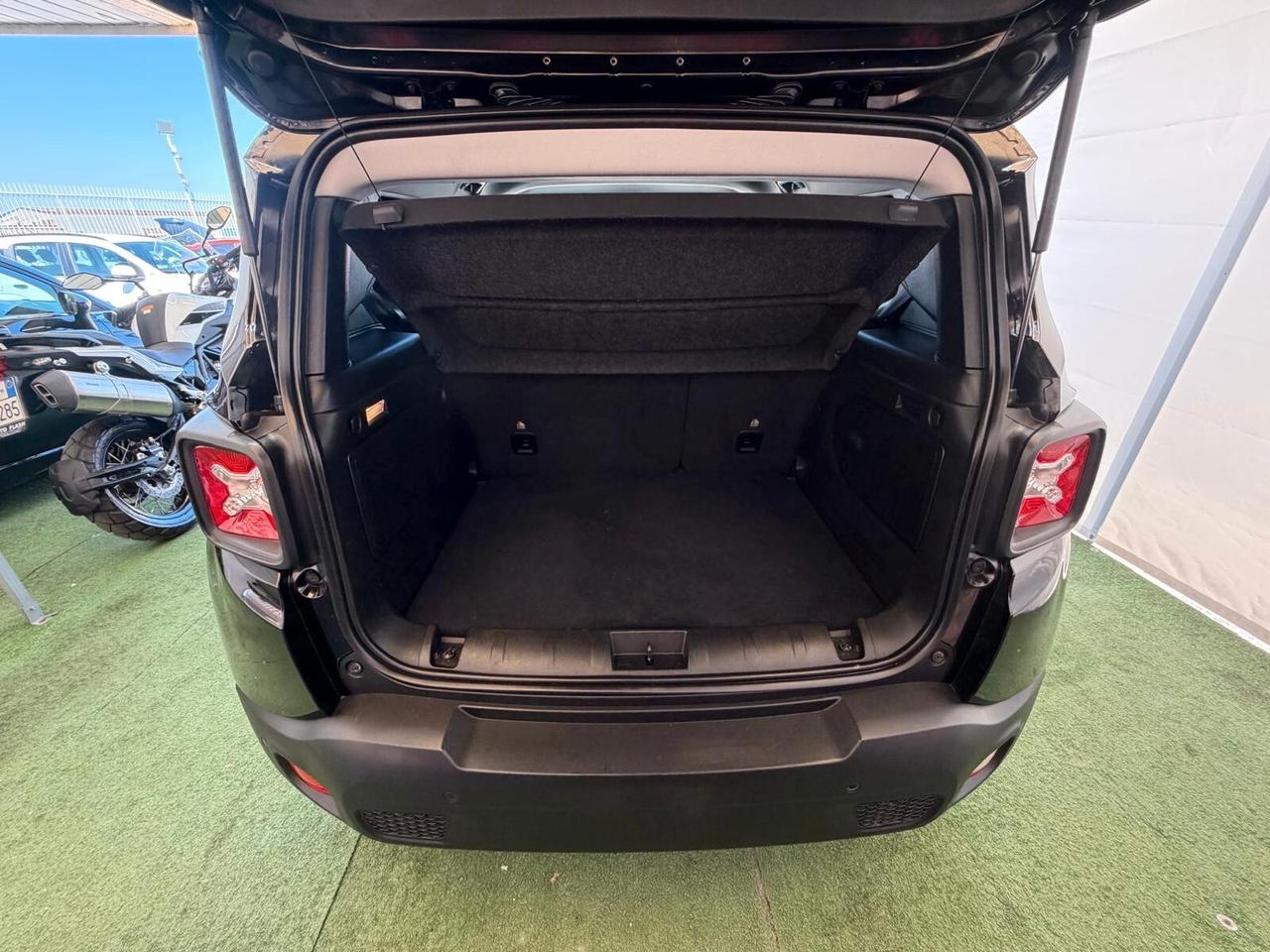 JEEP RENEGADE LIMITED 1.6 DIESEL 130CV