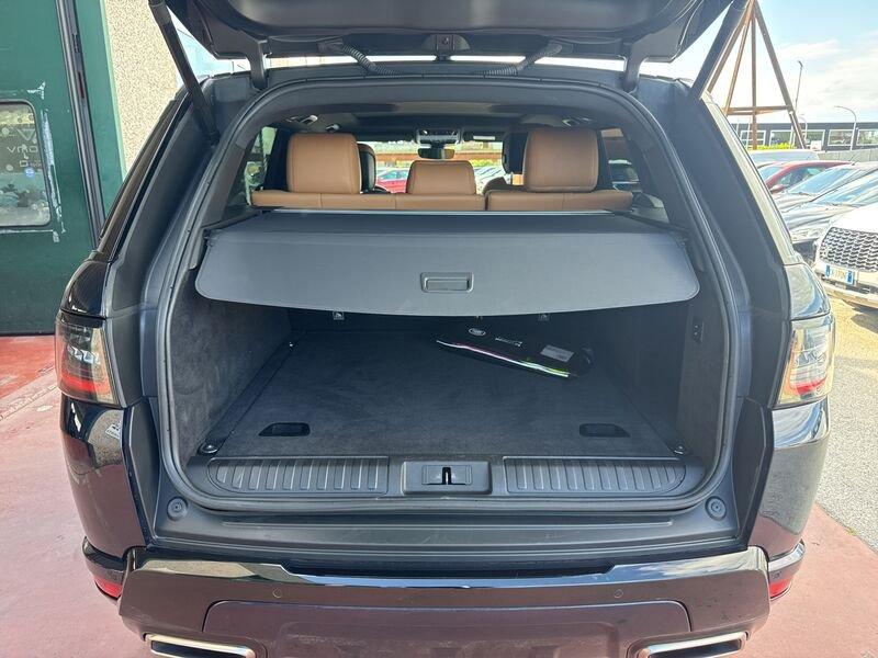 Land Rover RR Sport 3.0 SDV6 MHEV HSE Dynamic 249CV