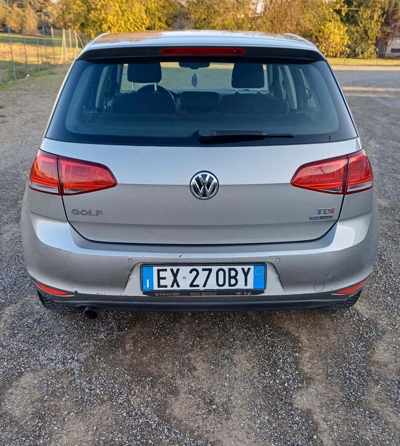 Volkswagen Golf 1.6 TDI 5p. Highline BlueMotion Technology