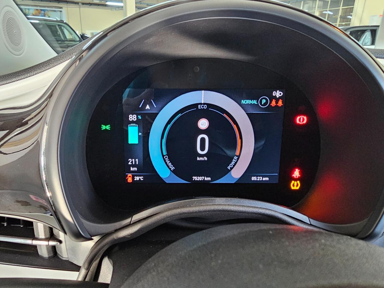 Fiat 500 500e 3+1 42 kWh Icon