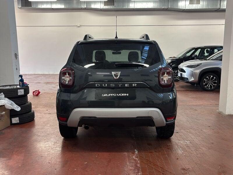 Dacia Duster 1.0 TCe 4x2 100cv Eco-G Prestige
