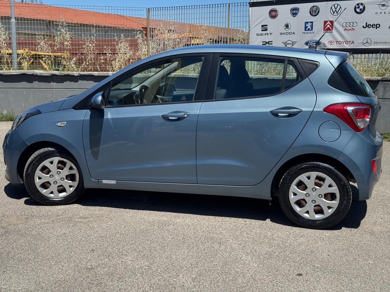 Hyundai i10 1.0 LPGI Econext Sound Edition