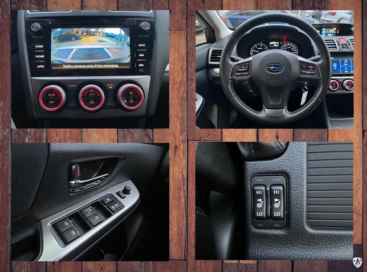 Subaru XV 2.0D Style 4X4