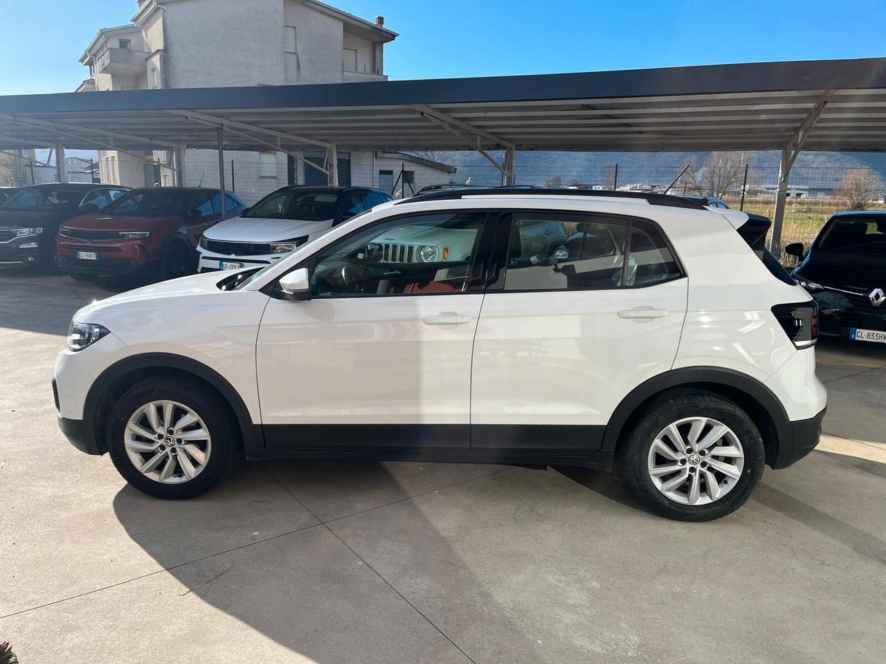 Volkswagen T-Cross 1.0 TSI Style BMT