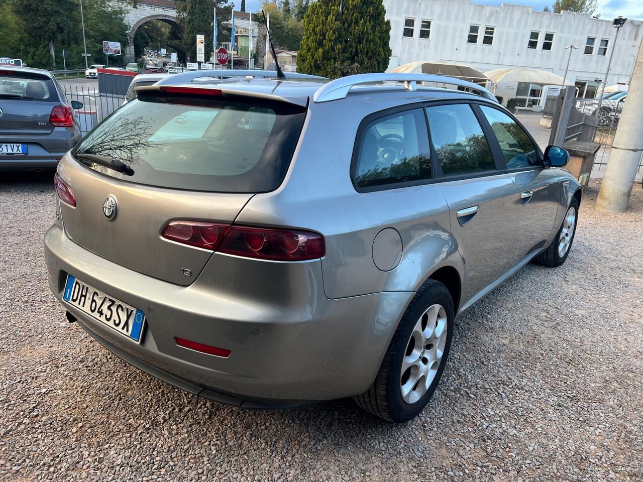 Alfa Romeo 159 1.9 JTDm 16V Sportwagon Distinctive