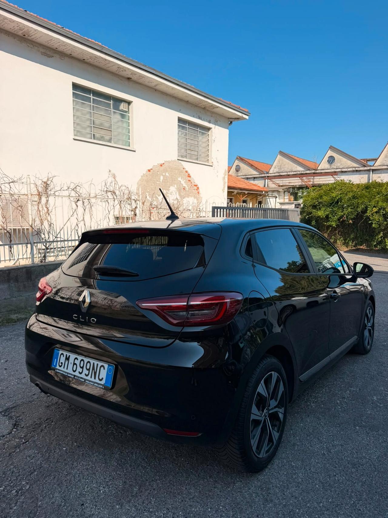 Renault Clio Blue dCi 100 CV 5 porte Evolution