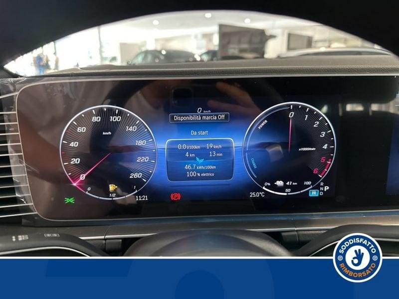 Mercedes-Benz GLE Coupé GLE 350 de 4MATIC Plug-in hybrid AMG Line PREMIUM