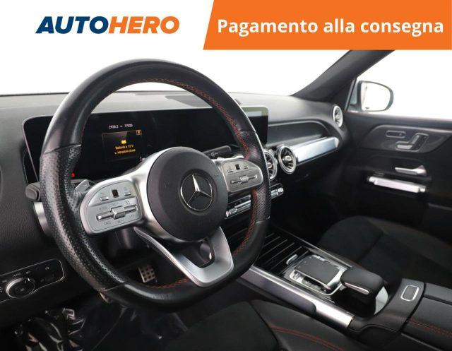 MERCEDES-BENZ GLB 200 d Automatic 4Matic Premium