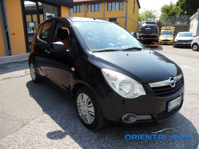 Opel Agila Agila 1.0 12v Enjoy 68cv GPL, FRIZIONE NUOVA AL 100%