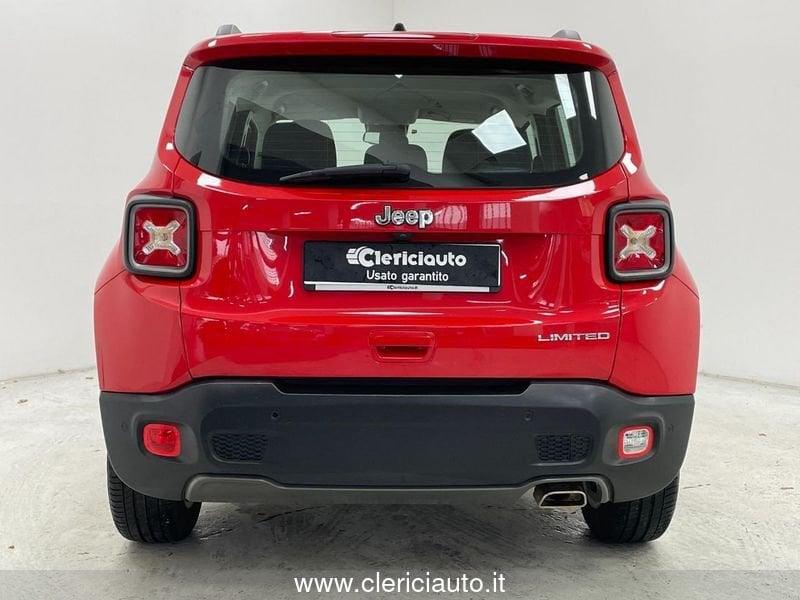 Jeep Renegade 1.3 T4 DDCT Limited