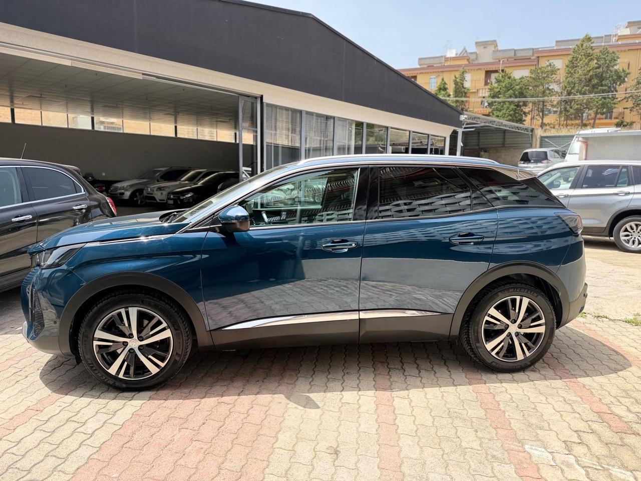 Peugeot 3008 BlueHDi 130 S&S Allure 12/2021