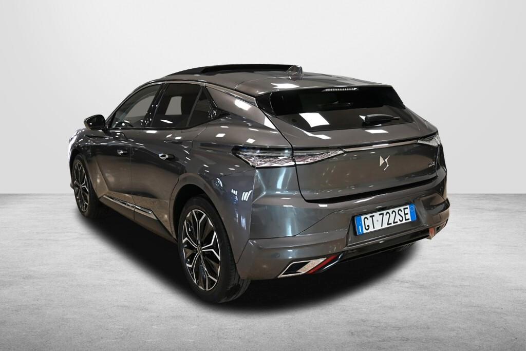 Ds DS4 4 PURETECH 130CV AUT. OPERA ( TETTO PANORAMICO APR. - PELLE FARI LED PDC COCKPIT NAVI M