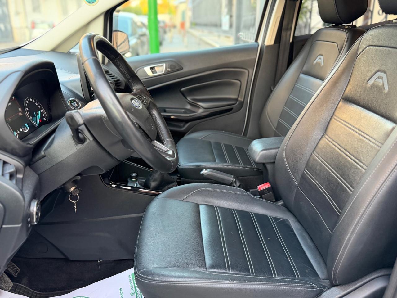 Ford EcoSport 1.0 EcoBoost 125 CV Start&Stop Active