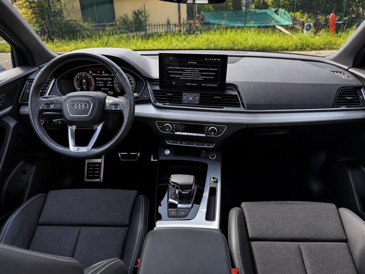 Audi Q5 35 TDI S tronic Sline plus