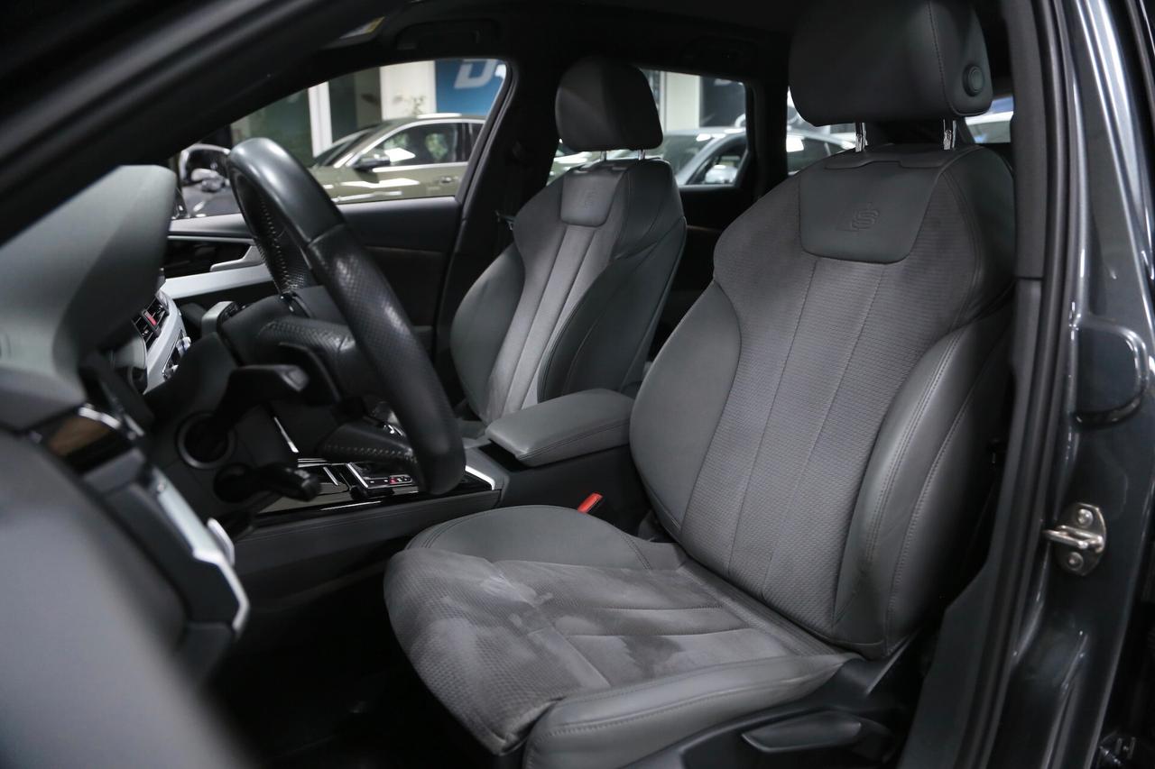 Audi A4 Avant 40 TDI 190 cv quattro S tronic S line edition