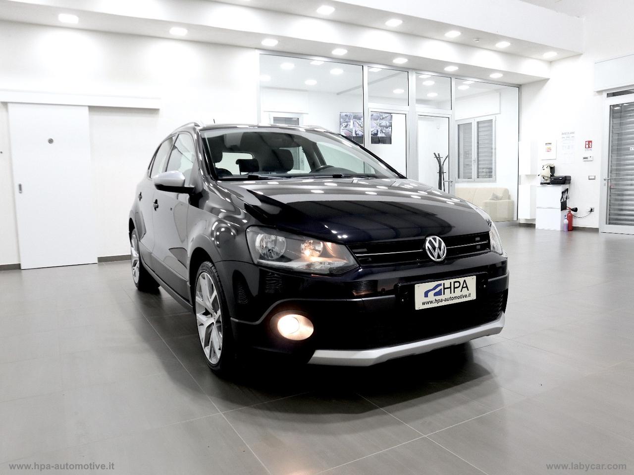 VOLKSWAGEN Polo Cross 1.4 TDI BlueMotion Tech.