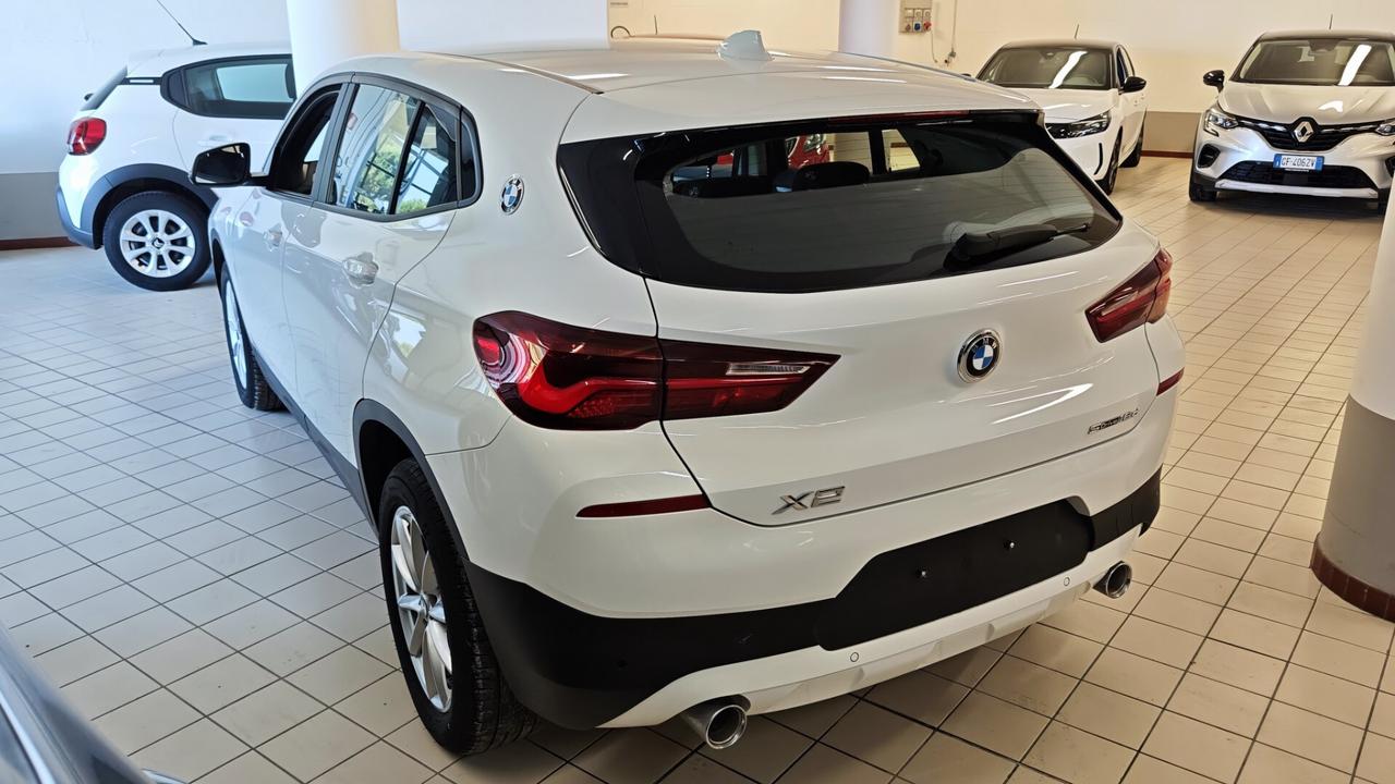 Bmw X2 sDrive18d Advantage