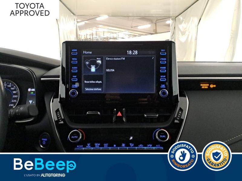 Toyota Corolla TOURING SPORTS 1.8H ACTIVE CVT