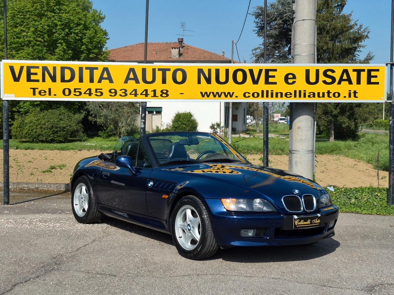 Bmw Z3 Roadster 1.9 16V 140 CV