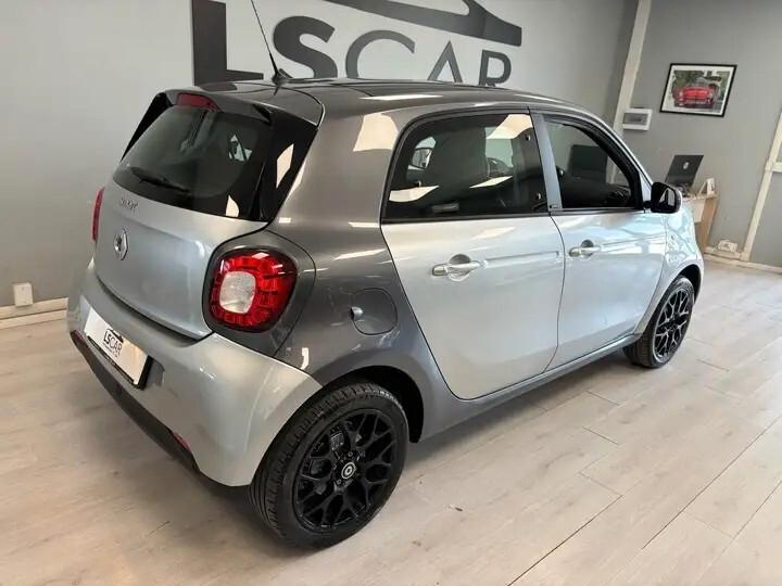 Smart ForFour 90 0.9 Turbo Passion~UniPro~Promo Finanziamento