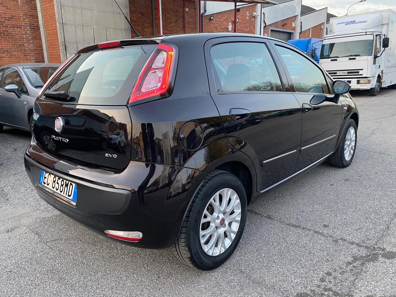 Fiat Grande Punto 1.2 5 porte Actual