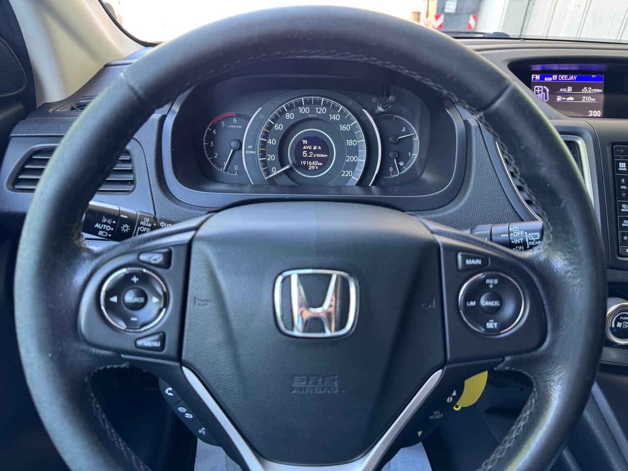 Honda CR-V 1.6 LIFESTYLE 2wd GARANZIA 24 MESI