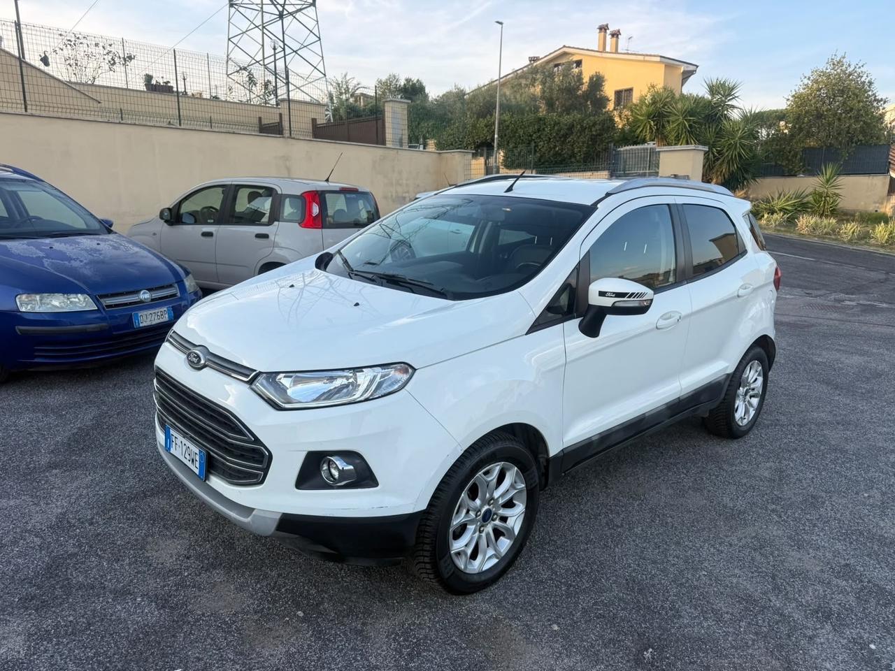 Ford EcoSport 1.0 EcoBoost 125 CV Plus