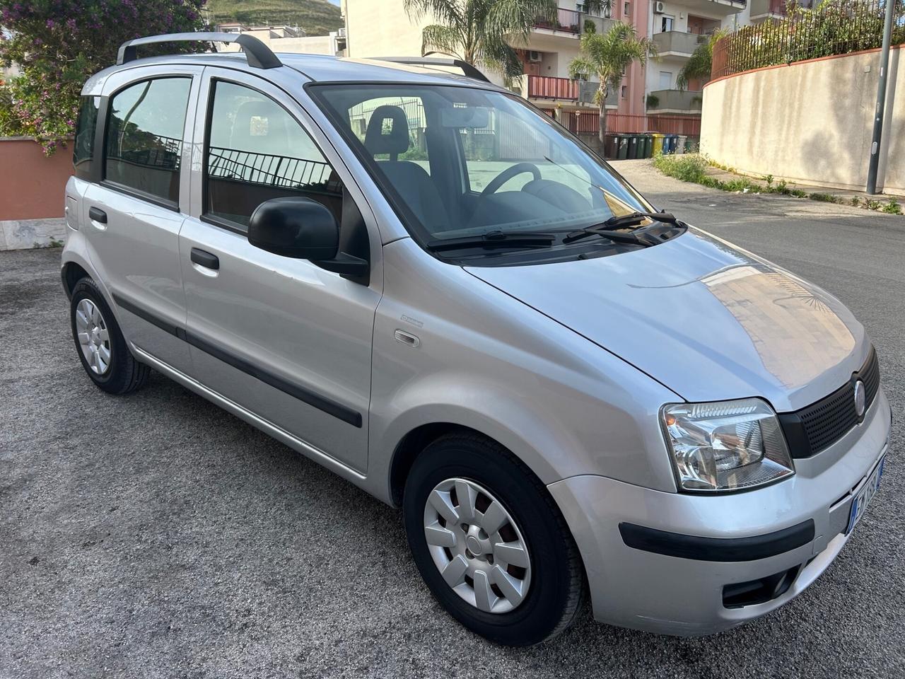 Fiat Panda 1.2 benz ideale per neopatentati