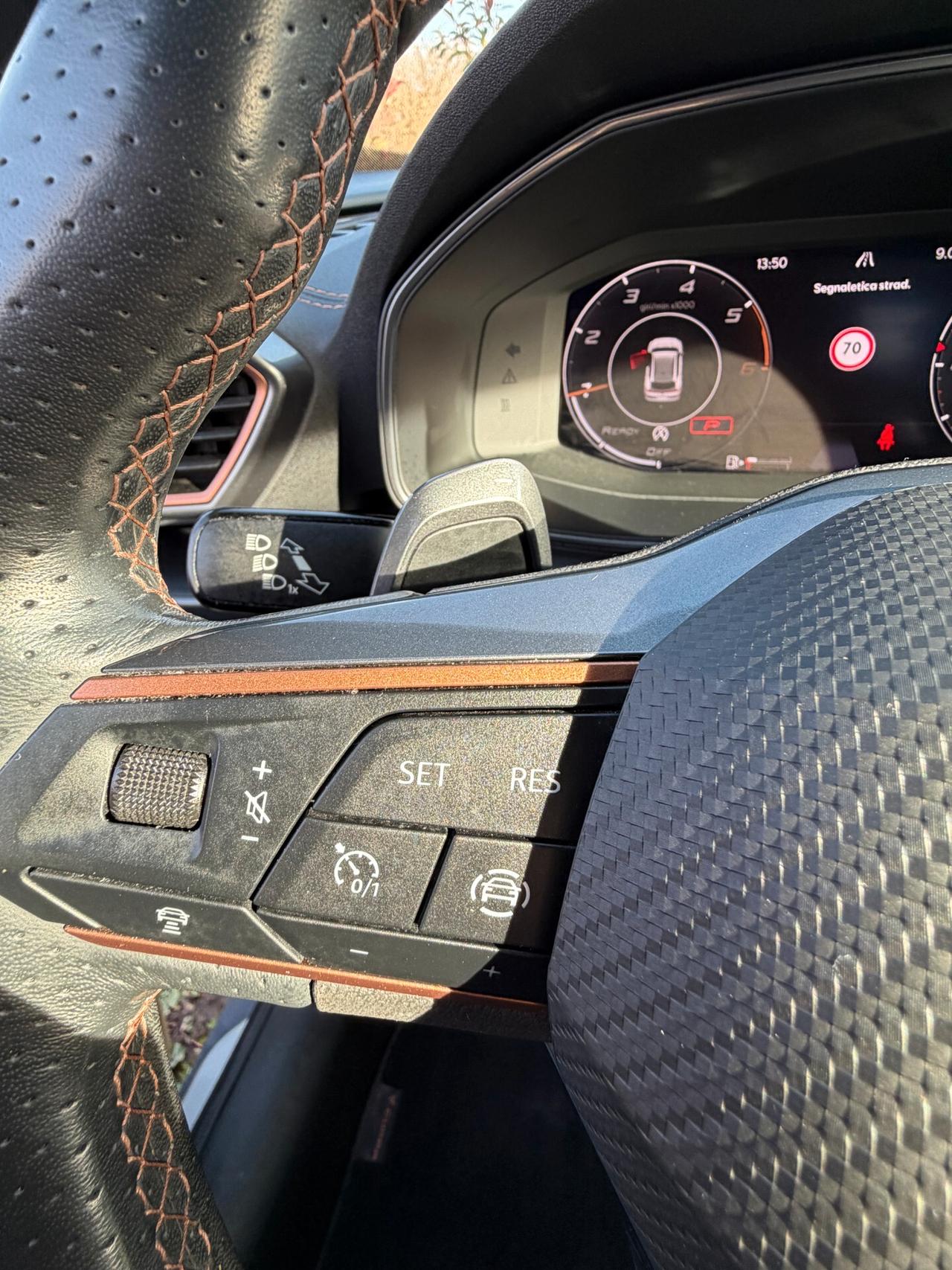 Cupra Formentor 2.0 TDI 4Drive DSG