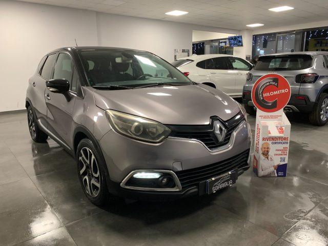 RENAULT Captur 1.5 dCi Automatico EDC Energy R-Link