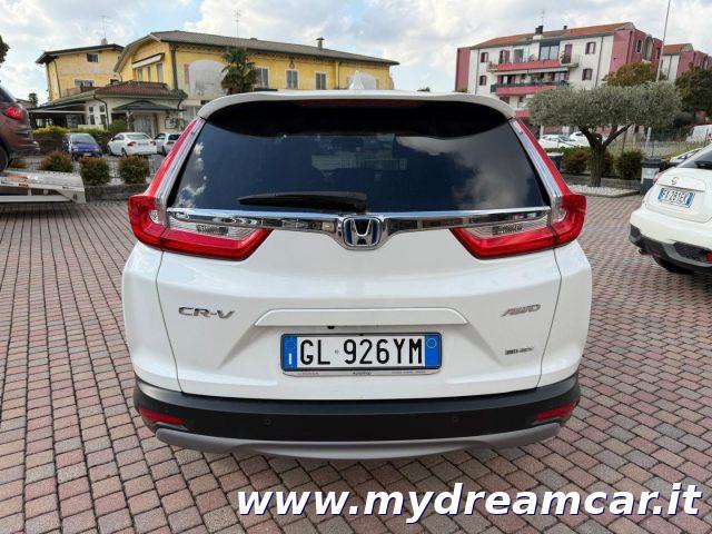 HONDA CR-V 2.0 Hev eCVT Elegance Navi AWD