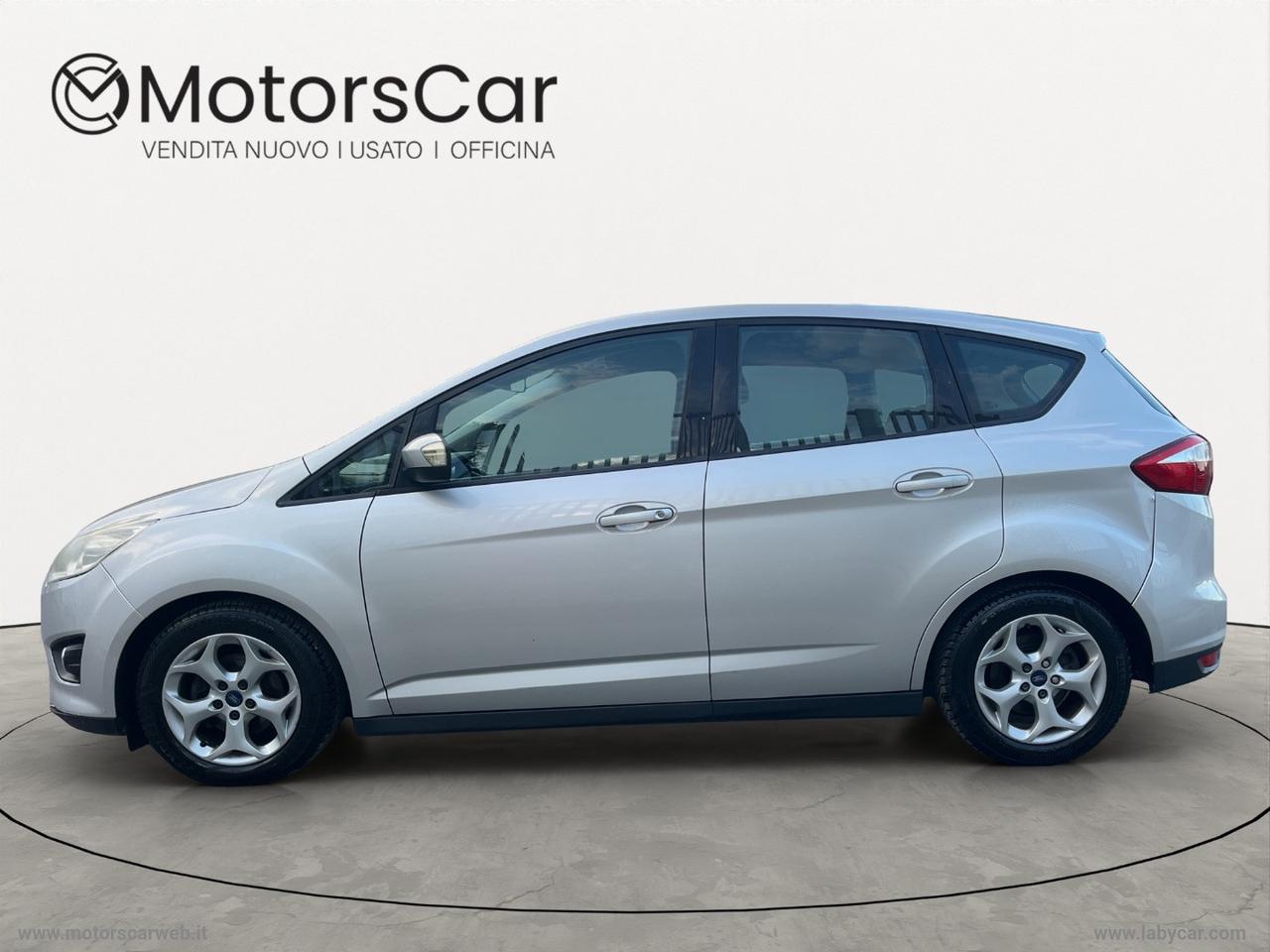 FORD C-Max 1.6 TDCi 115 CV Plus