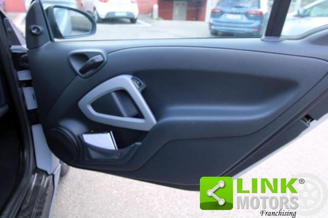SMART ForTwo 1000 52 kW coupé passion