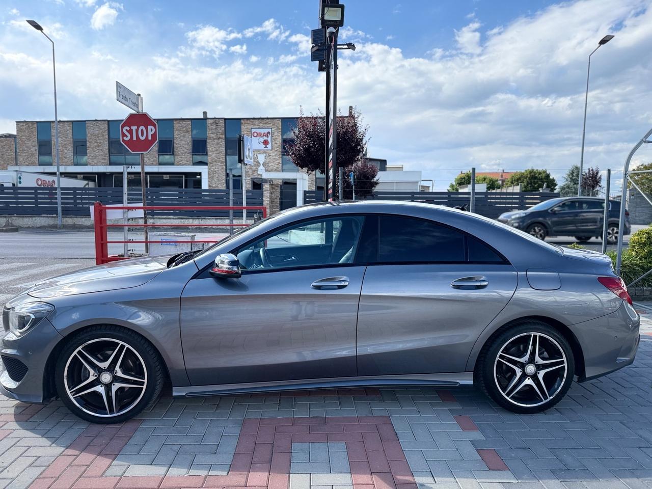 Mercedes-benz CLA 200 Premium AMG AUTOMATICA
