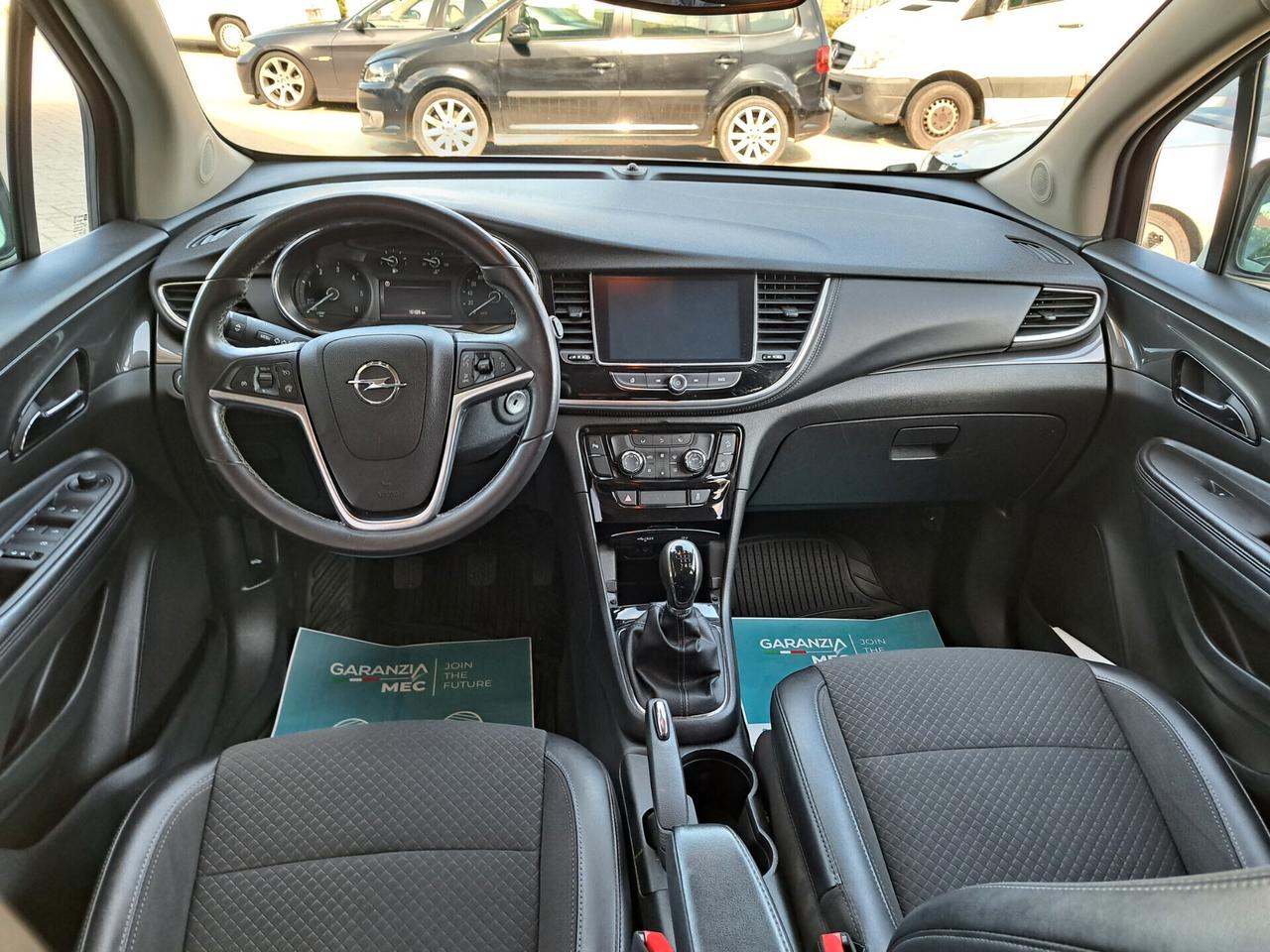Opel Mokka X 1.6 CDTI 136CV 4x4 Ultimate