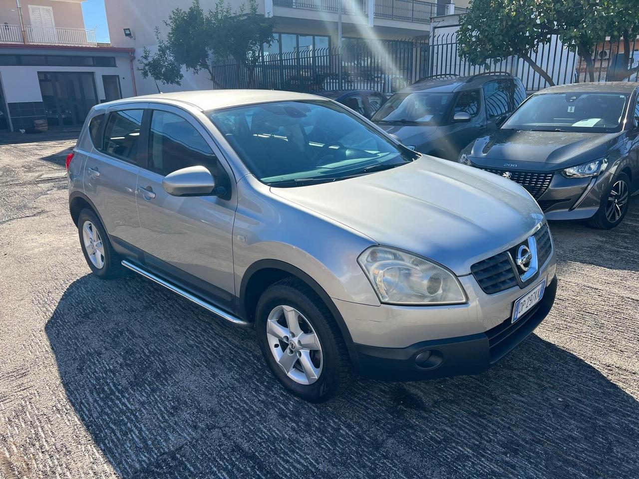 Nissan Qashqai 1.6 16V Tekna