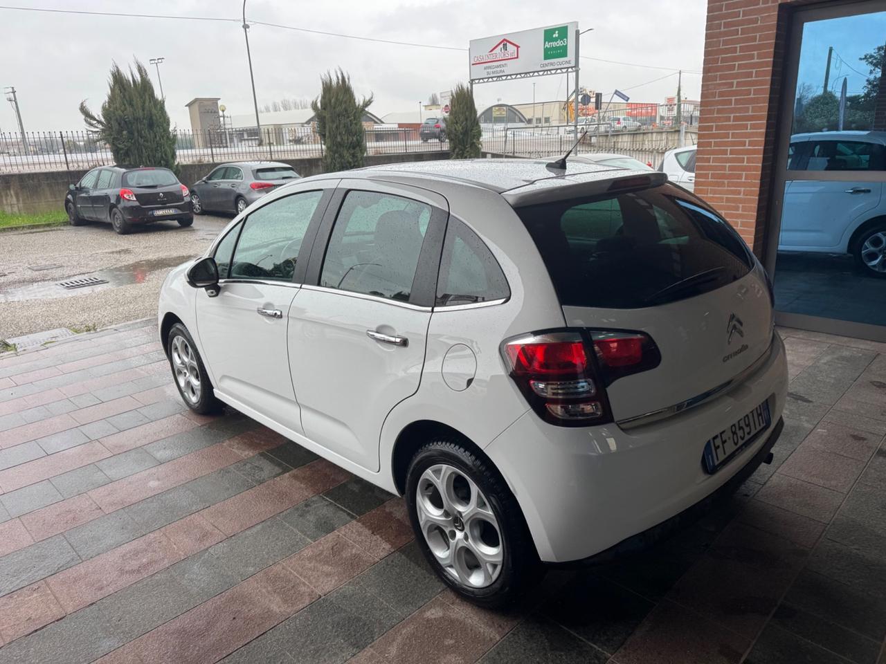 Citroen C3 PureTech 82 Exclusive