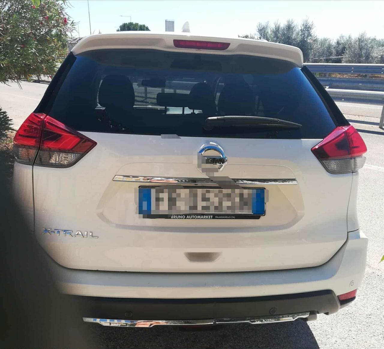 Nissan X-Trail full optional