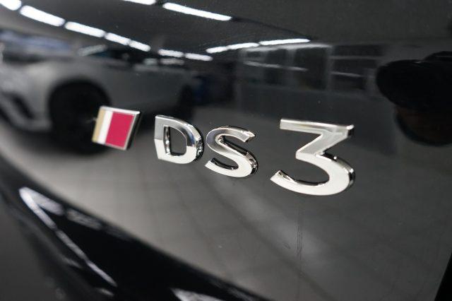 DS AUTOMOBILES DS 3 Crossback BlueHDi 100 Performance Line Certificata Italiana