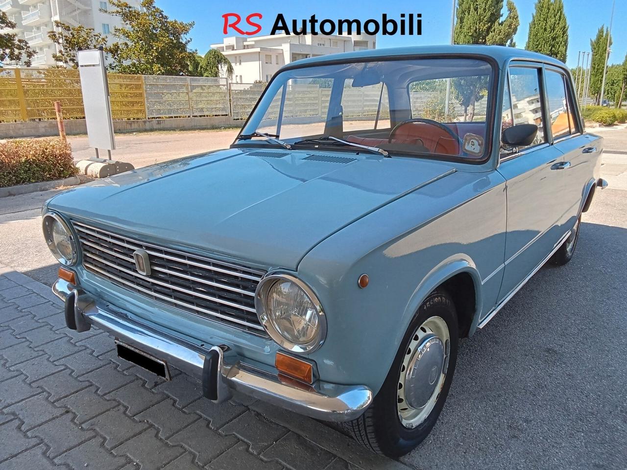 Fiat 124 Berlina 1972