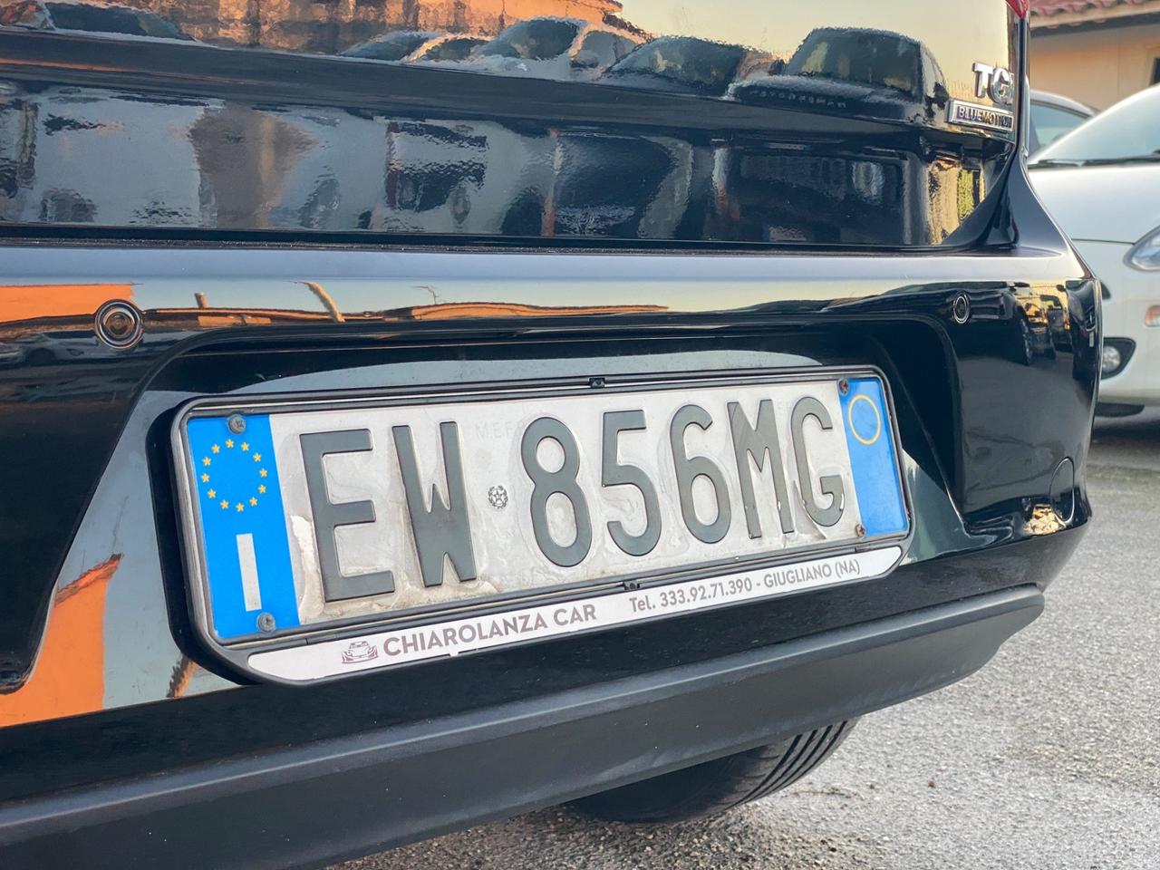 Volkswagen Golf 1.4 TGI 5p. Trendline BlueMotion PRONTA COSEGNA