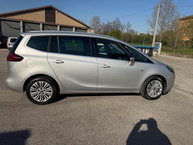 OPEL Zafira Tourer 7posti 1.6 CDTi 120CV Start&Stop Cosmo Bellissima