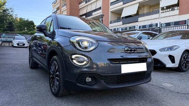FIAT 500X 1.5T4 HYBRID 130CV DCT SPORT*C.L.17*R.CAM*FULL LED