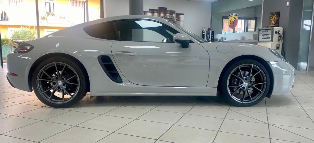 Porsche 718 Cayman 2.0 300cv