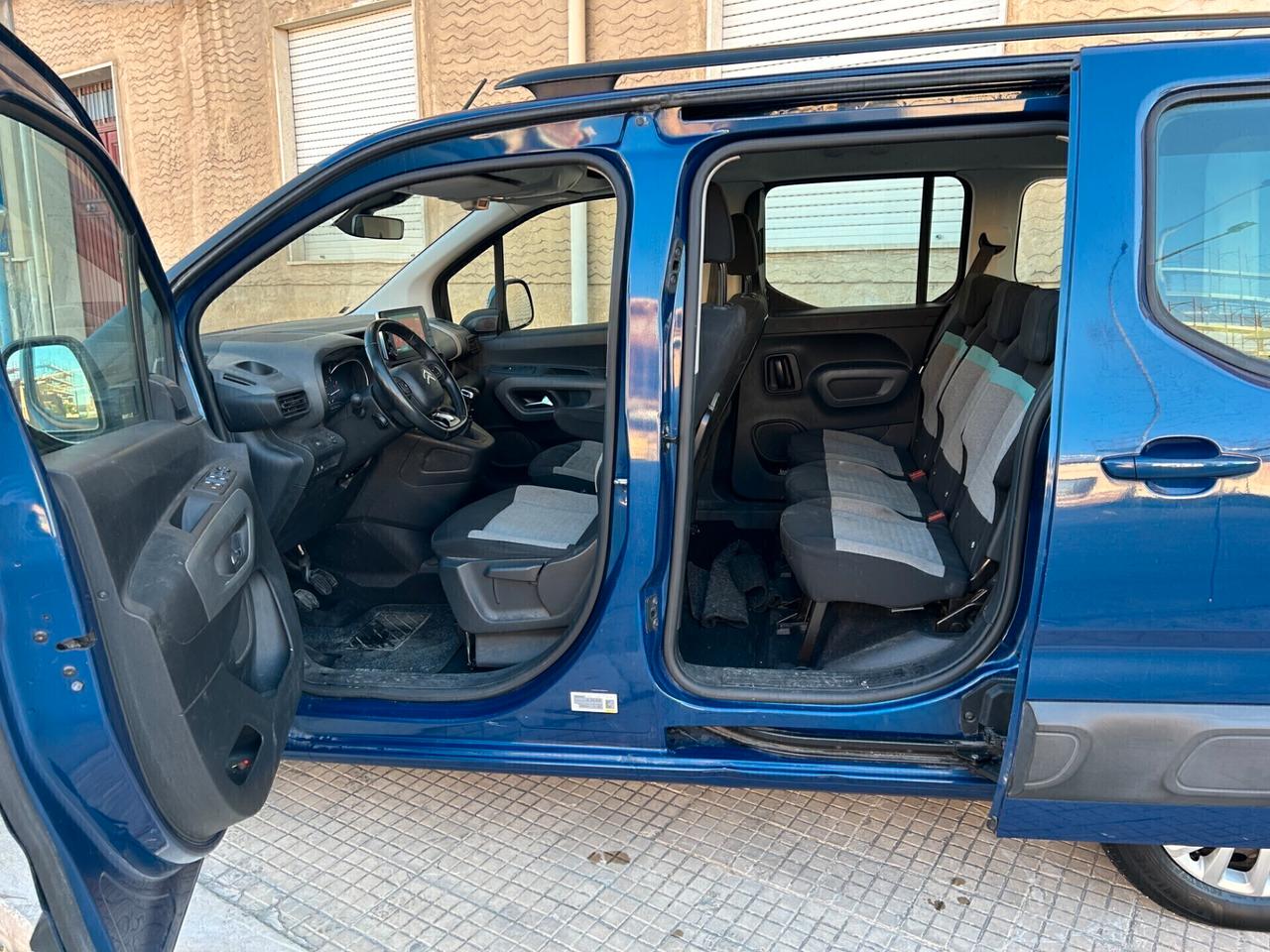 Citroen Berlingo BlueHDi 130 Stop&Start EAT8 M Feel