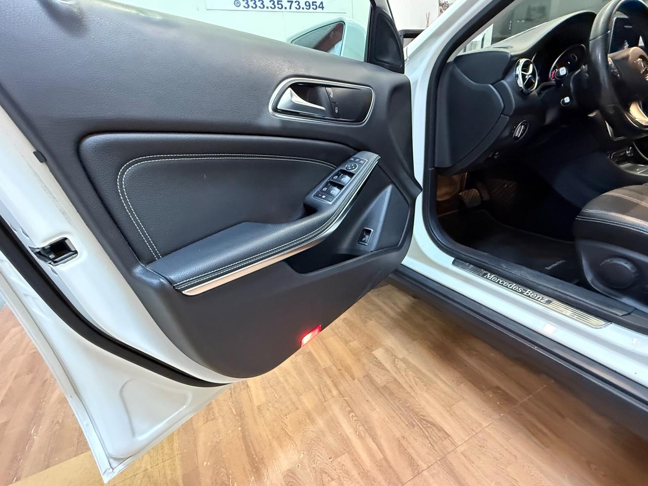 Mercedes-benz GLA 200 d Automatic Premium